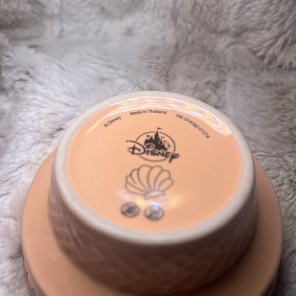 2021 Disney Parks Disney's Beach Club Resort Mickey Ice Cream Sundae Dish - Picture 9 of 11